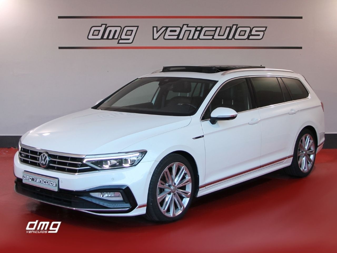 Foto Volkswagen Passat 2