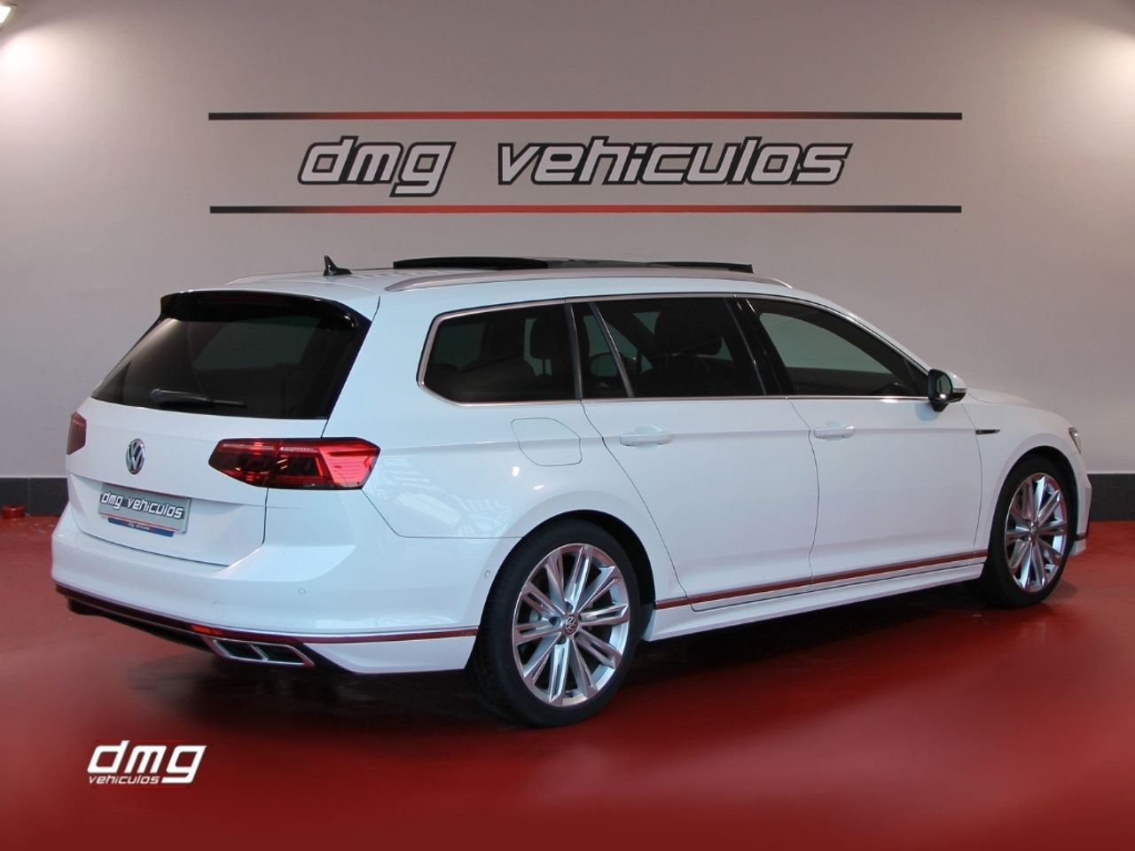 Foto Volkswagen Passat 3