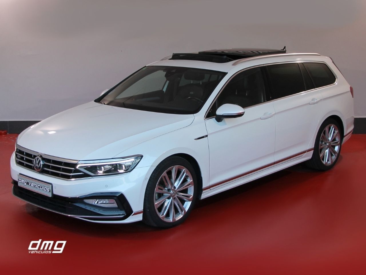 Foto Volkswagen Passat 4