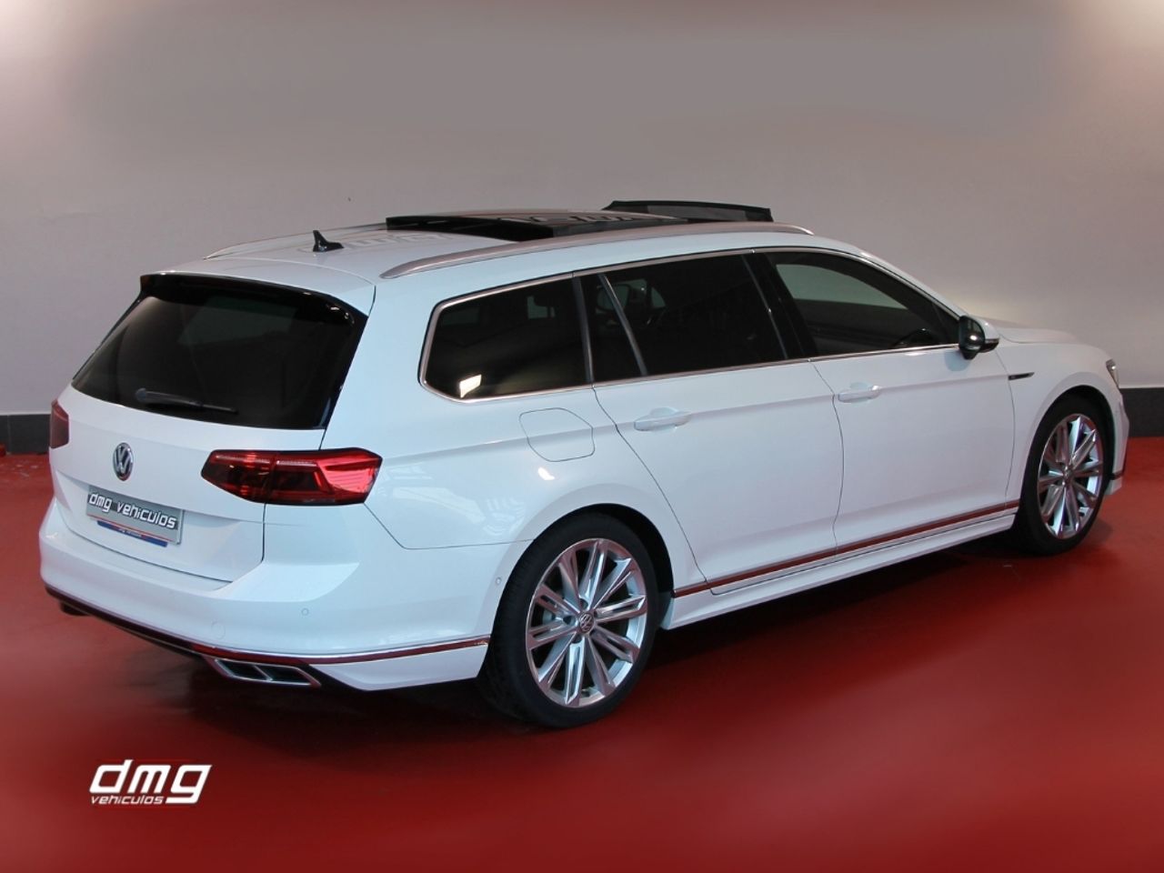 Foto Volkswagen Passat 5