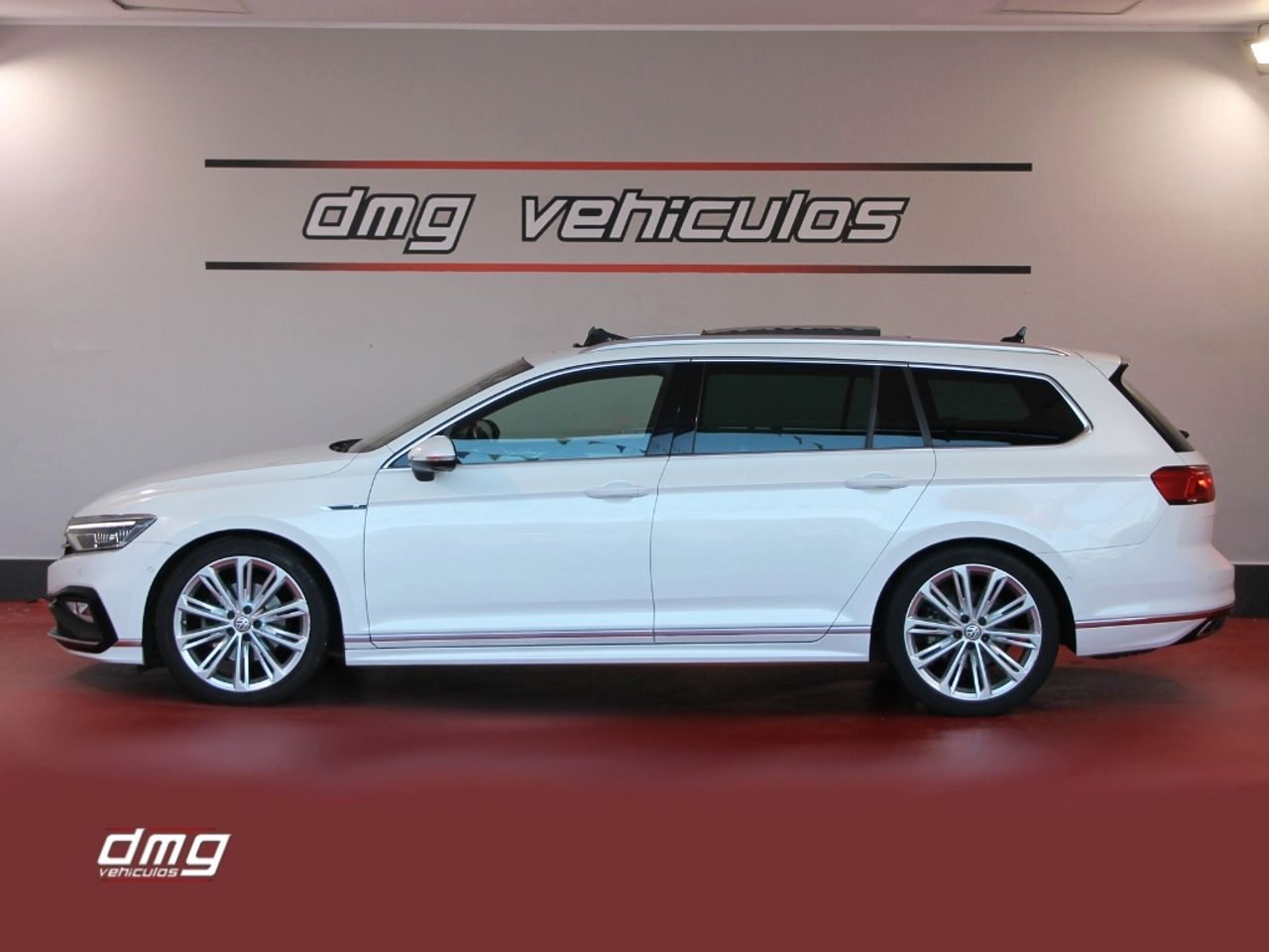 Foto Volkswagen Passat 6