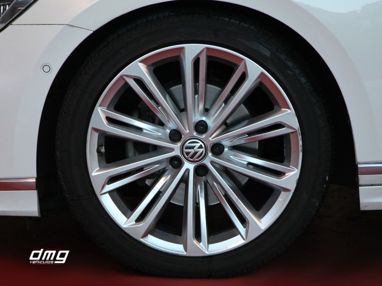 Foto Volkswagen Passat 7