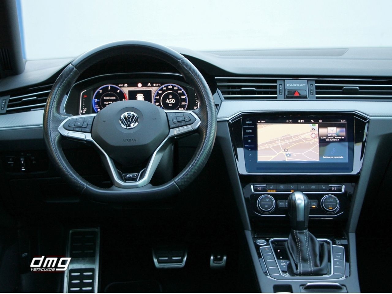 Foto Volkswagen Passat 12