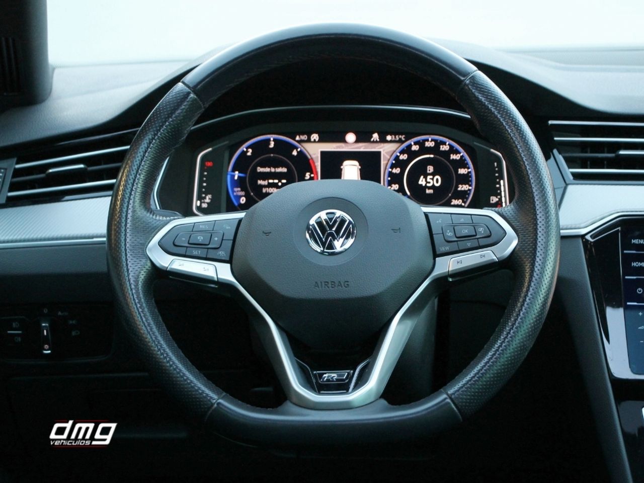 Foto Volkswagen Passat 13
