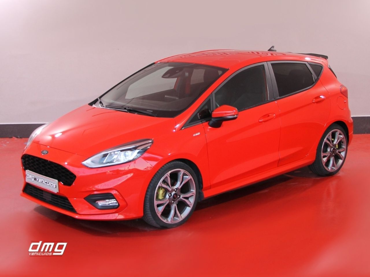 Foto Ford Fiesta 4