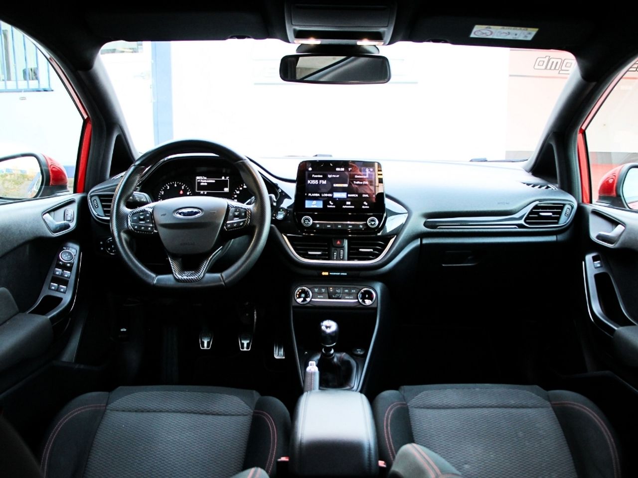 Foto Ford Fiesta 10