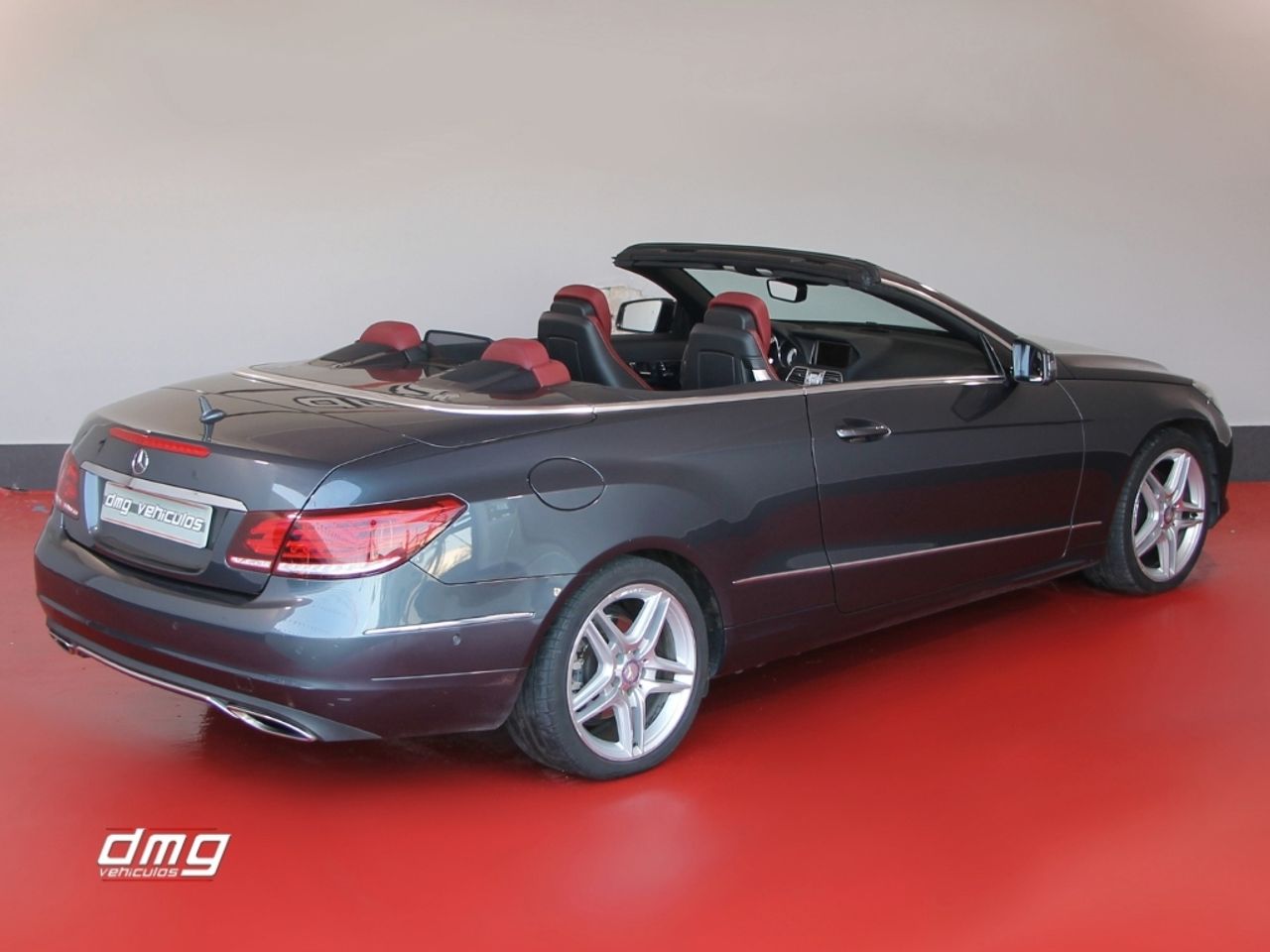 Foto Mercedes-Benz Clase E 7