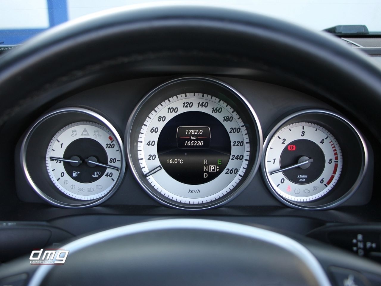 Foto Mercedes-Benz Clase E 19