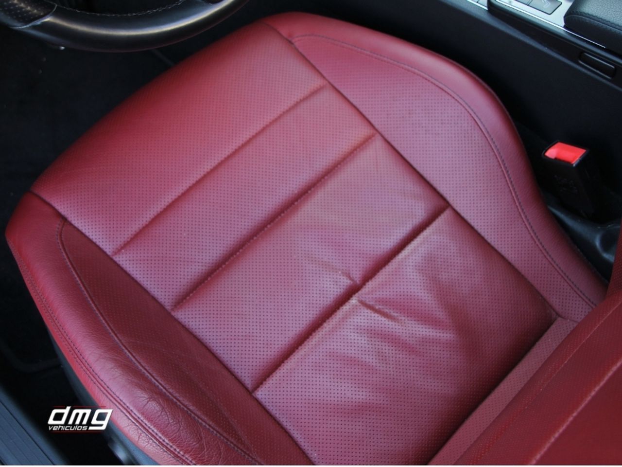 Foto Mercedes-Benz Clase E 36