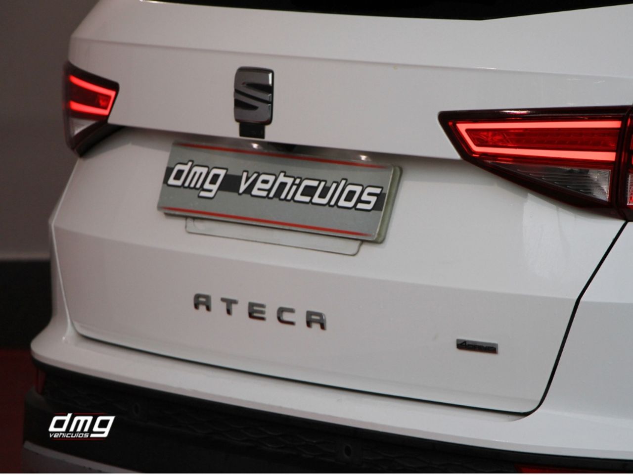 Foto Seat Ateca 27
