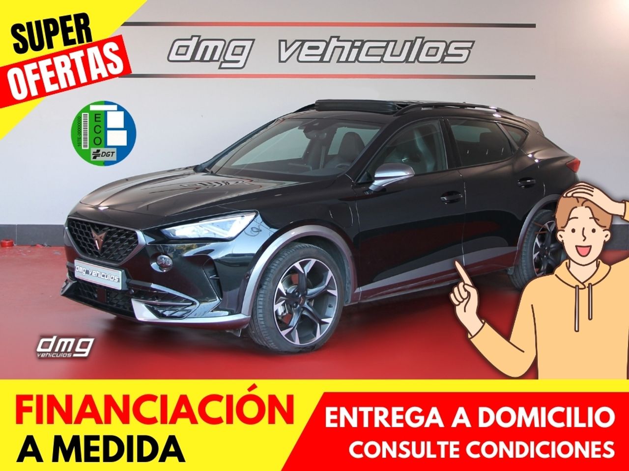 Foto Cupra Formentor 1