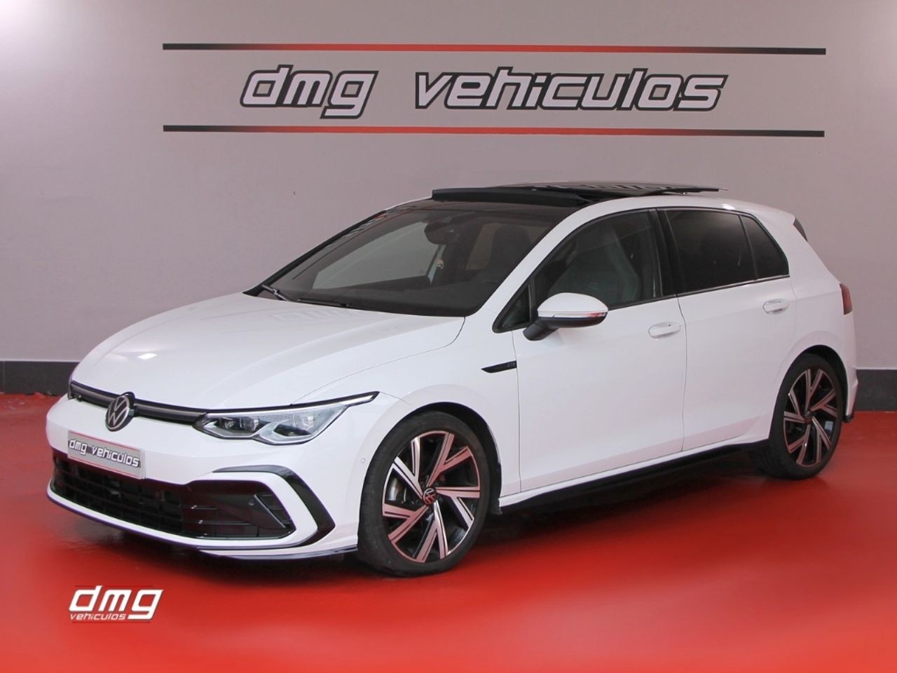 Foto Volkswagen Golf 2