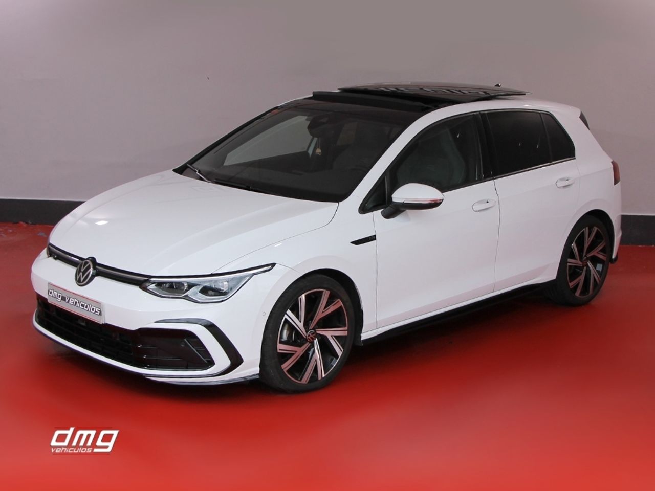 Foto Volkswagen Golf 4