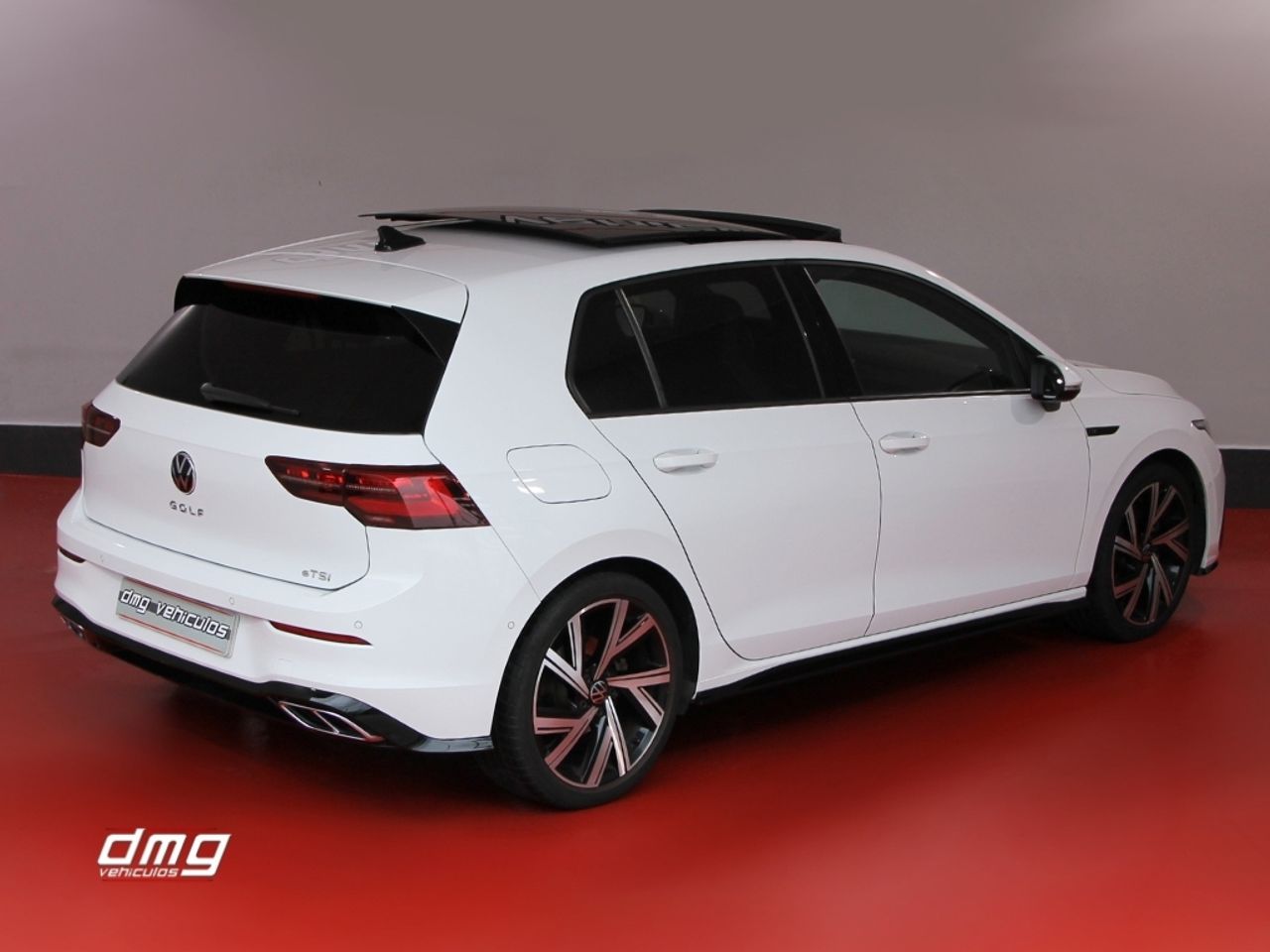 Foto Volkswagen Golf 5