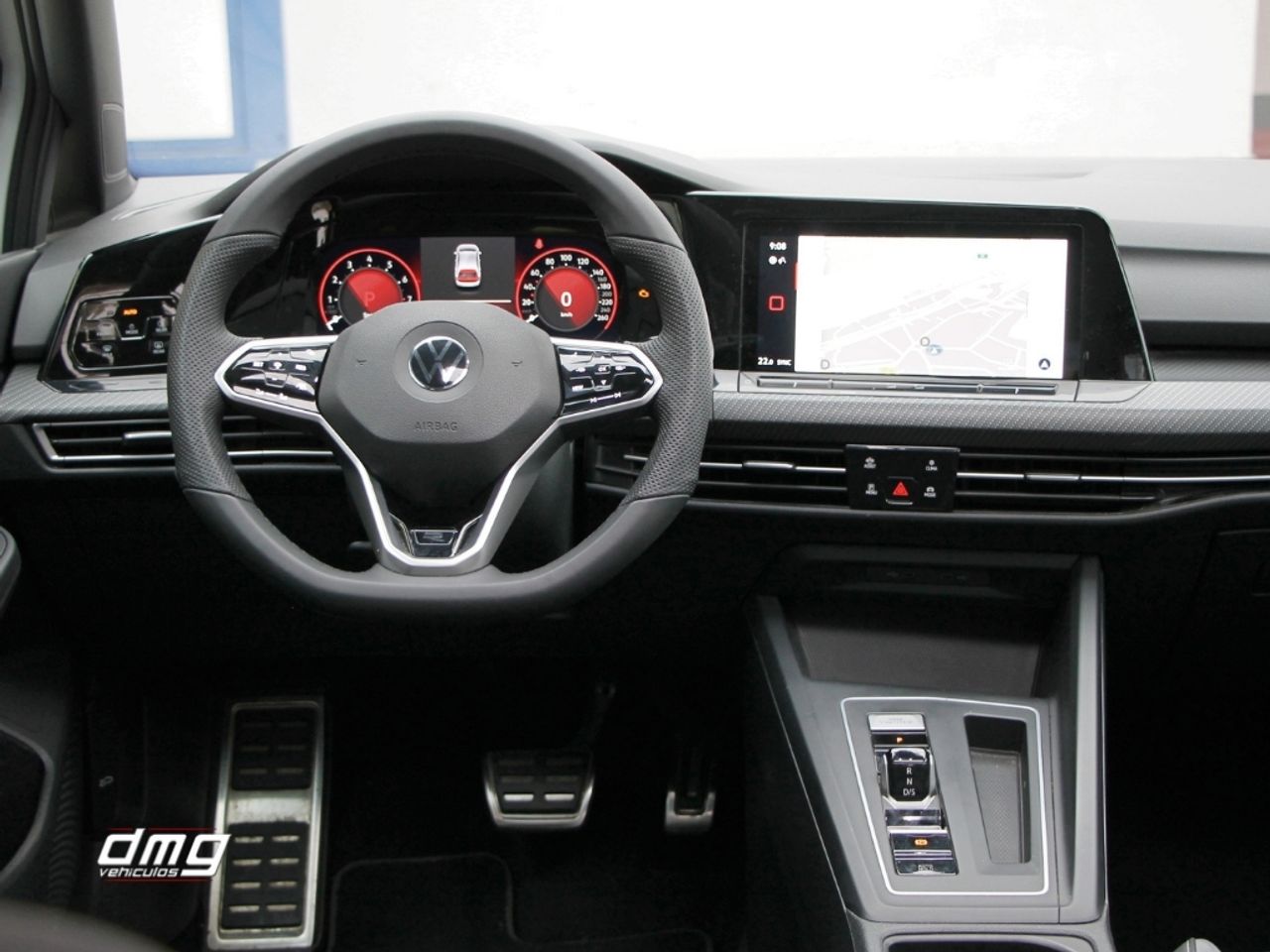Foto Volkswagen Golf 12
