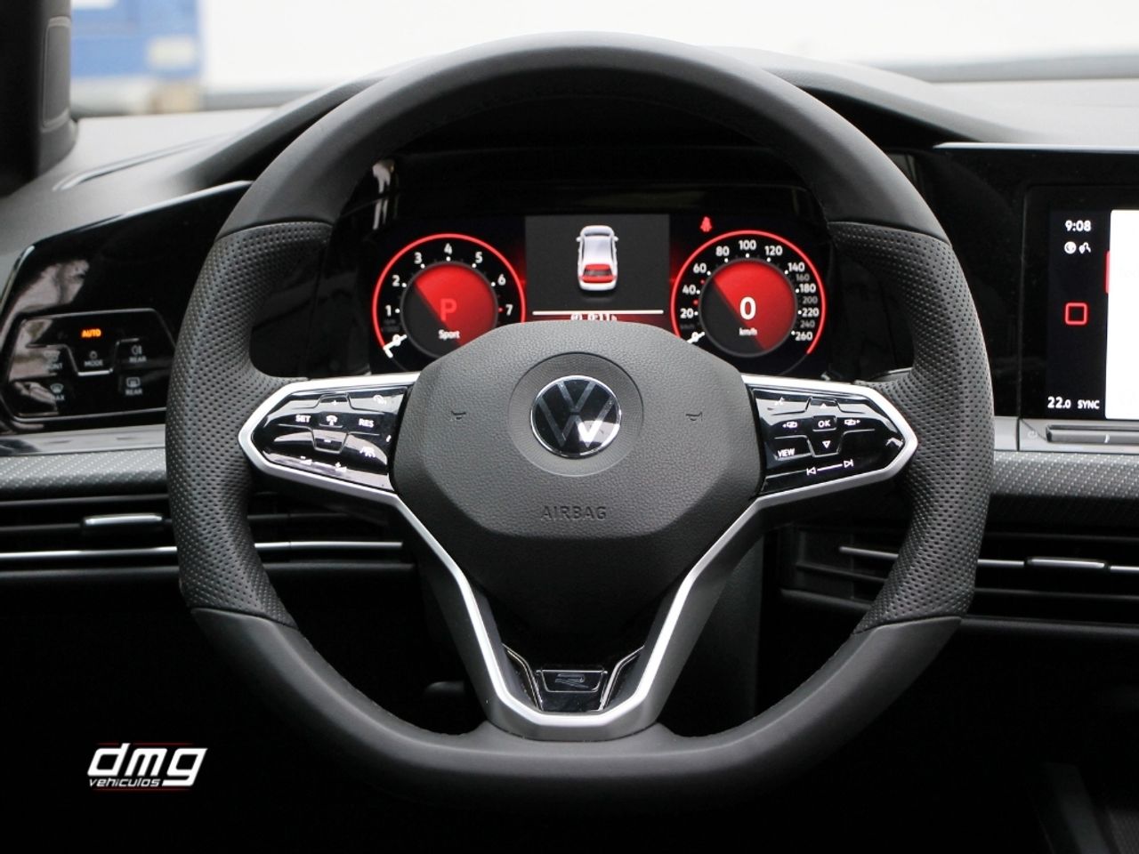 Foto Volkswagen Golf 13
