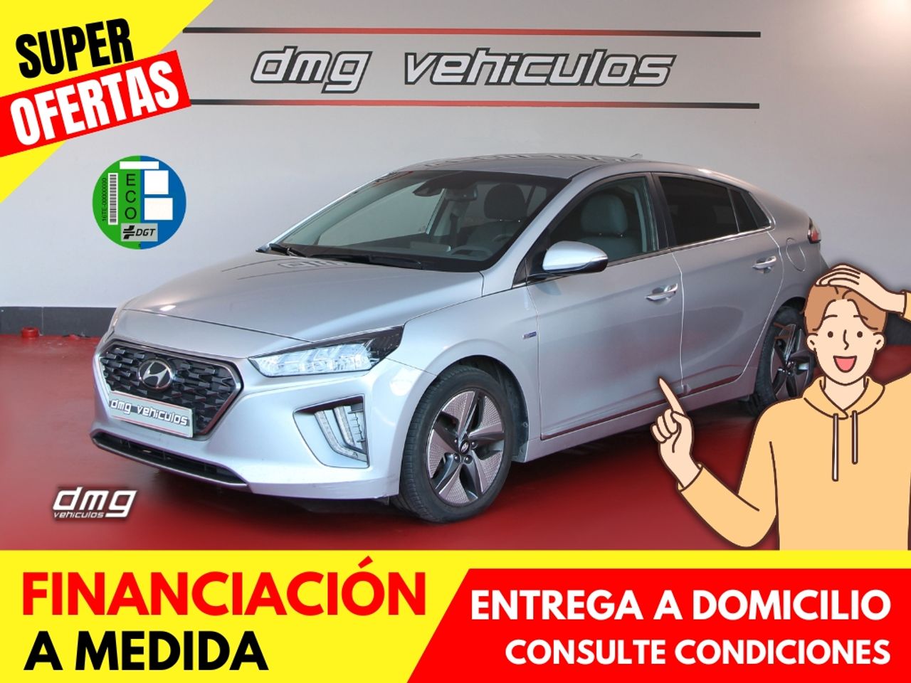 Foto Hyundai IONIQ 1
