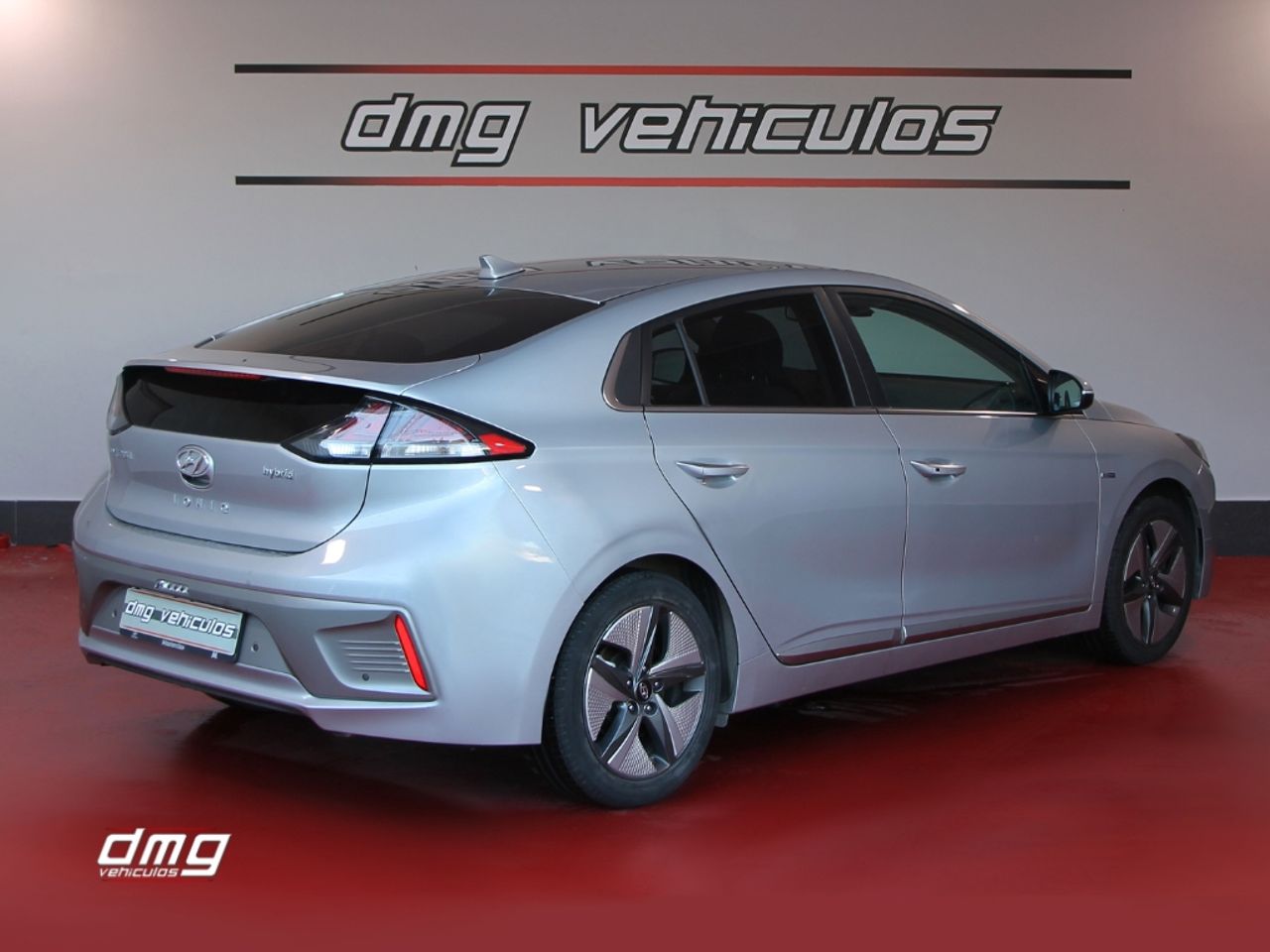Foto Hyundai IONIQ 3