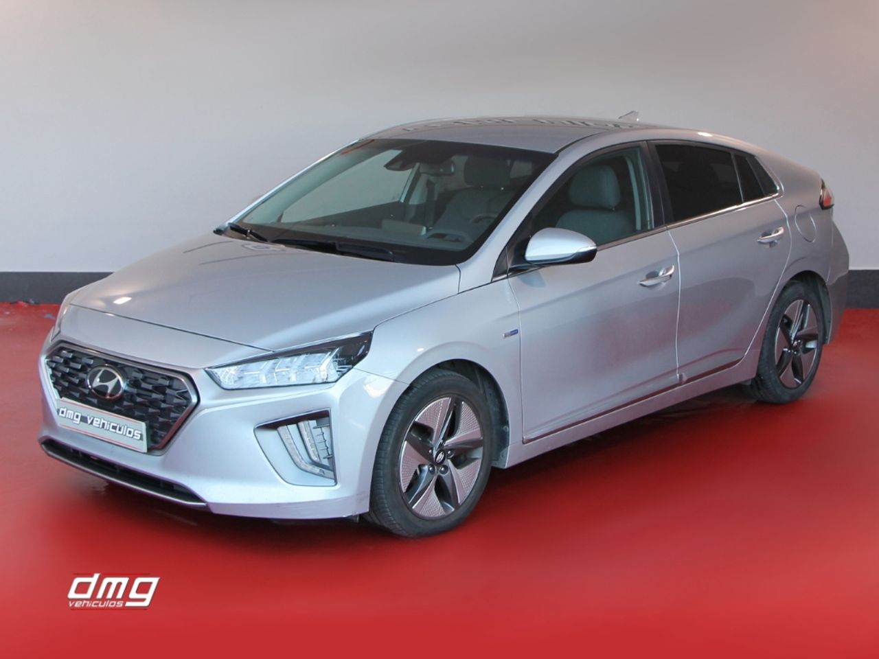 Foto Hyundai IONIQ 4