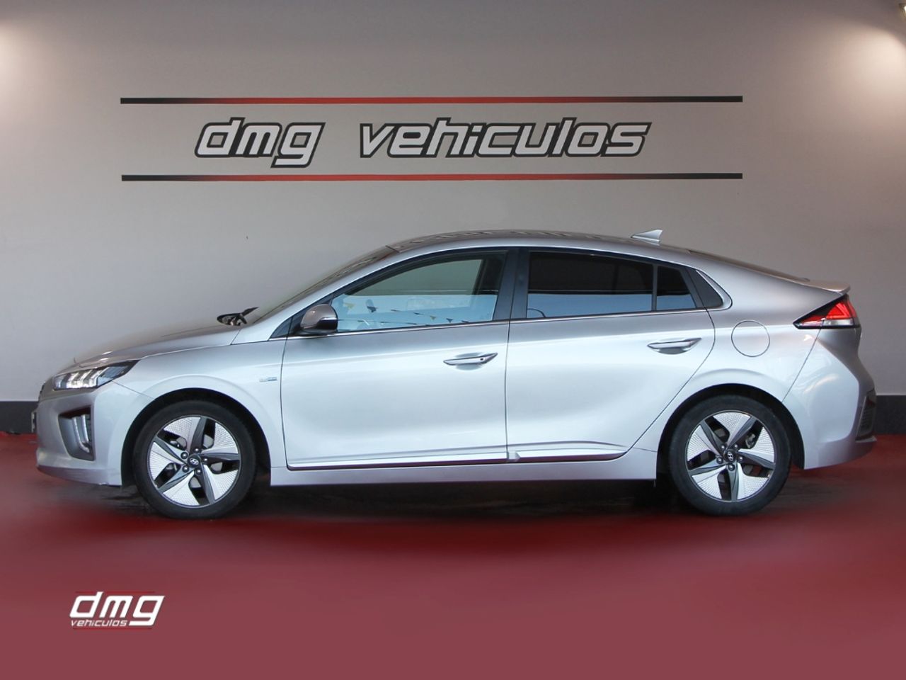 Foto Hyundai IONIQ 6