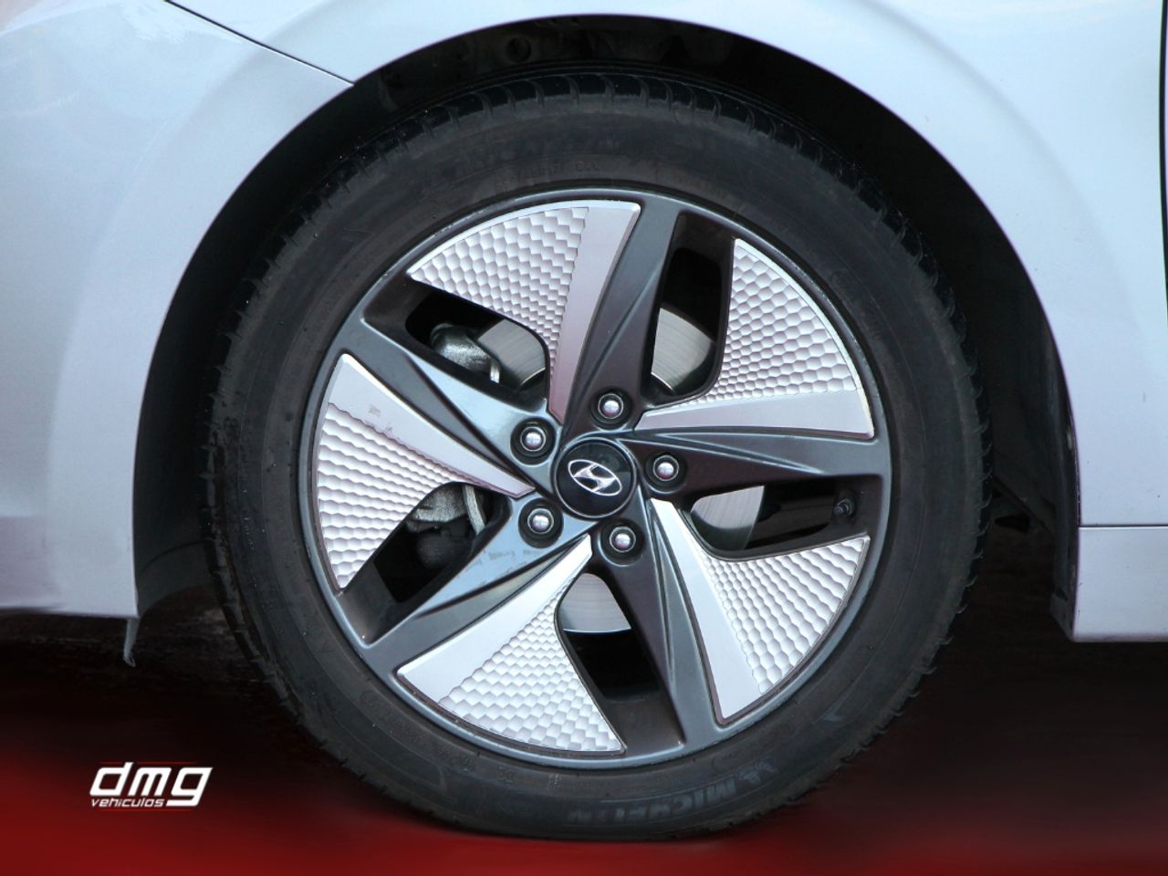 Foto Hyundai IONIQ 7