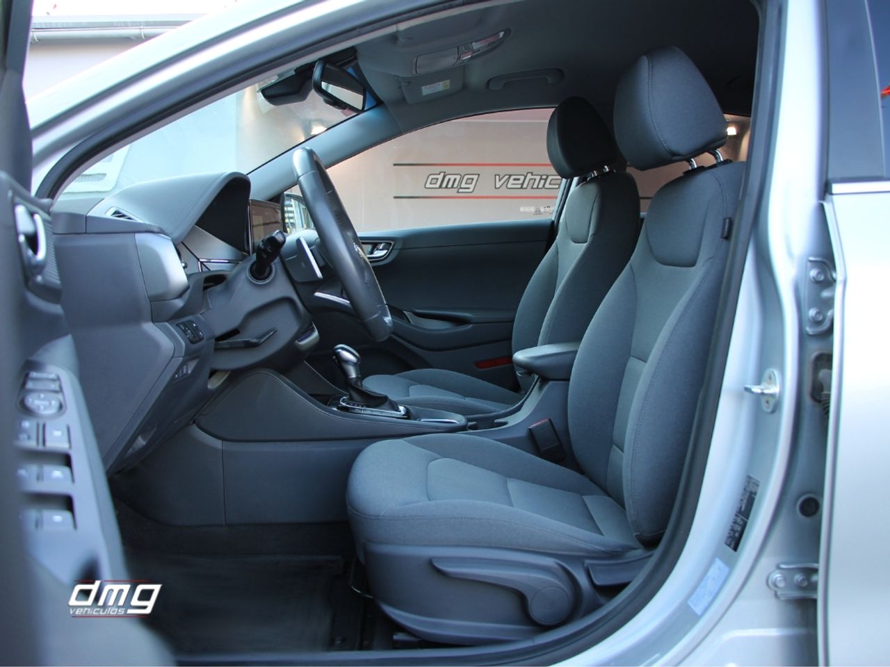 Foto Hyundai IONIQ 8
