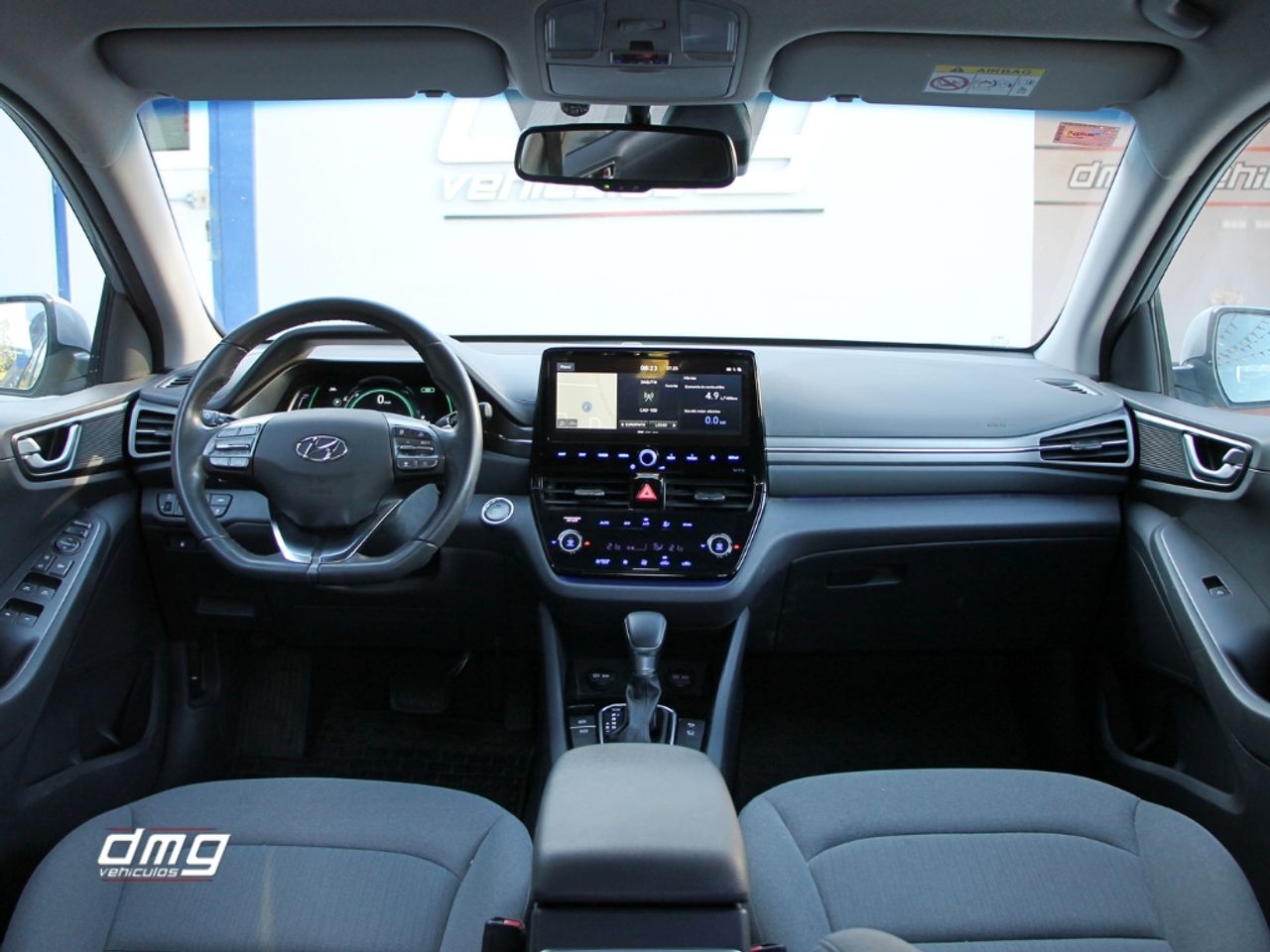 Foto Hyundai IONIQ 10