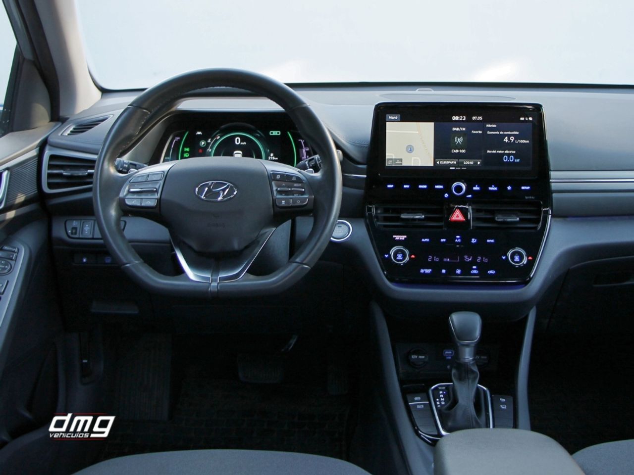 Foto Hyundai IONIQ 12