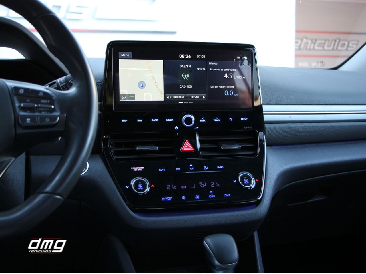 Foto Hyundai IONIQ 17