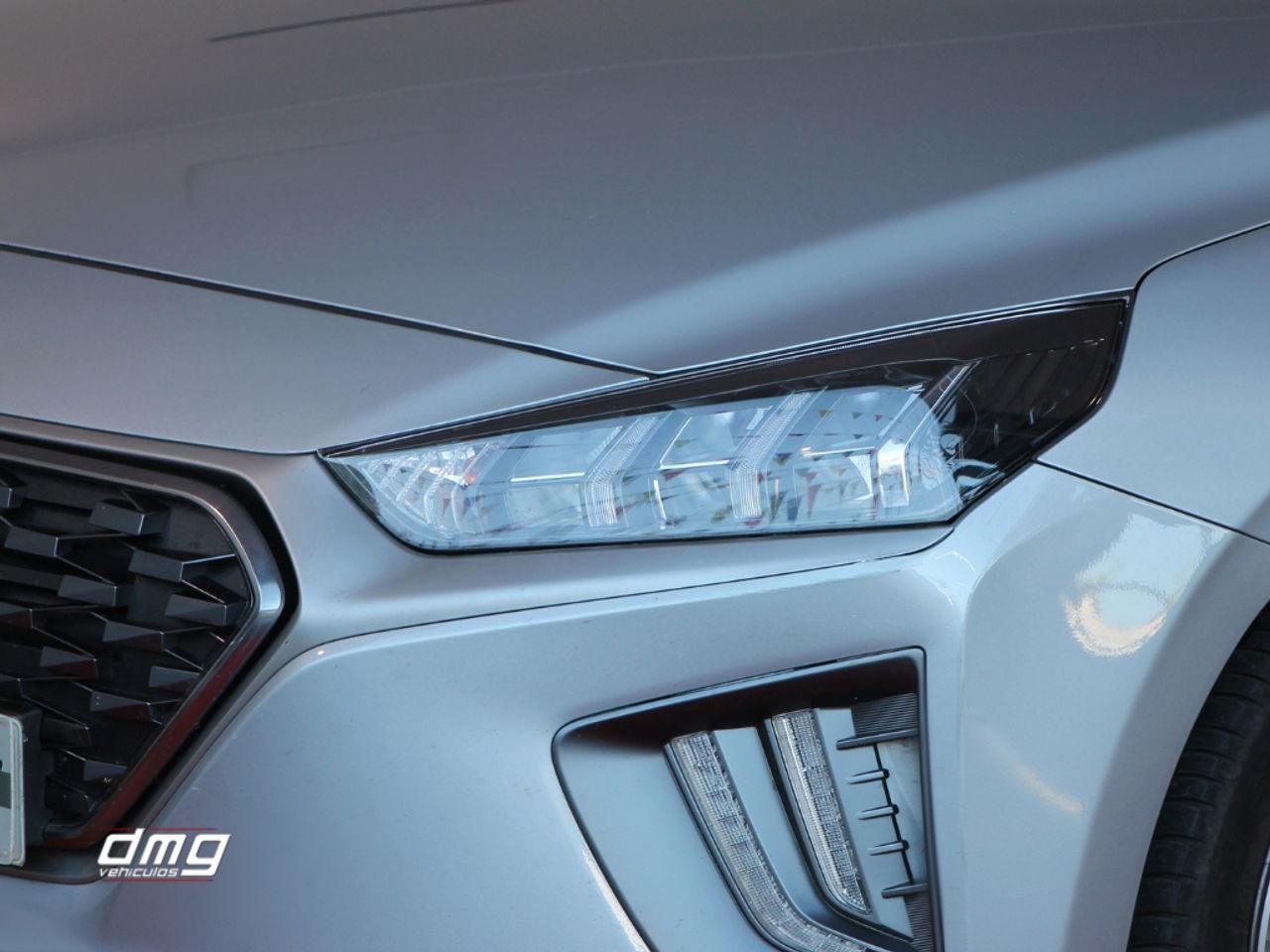 Foto Hyundai IONIQ 27