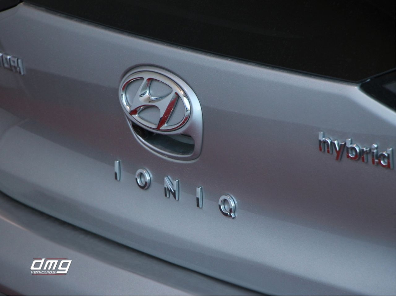 Foto Hyundai IONIQ 32