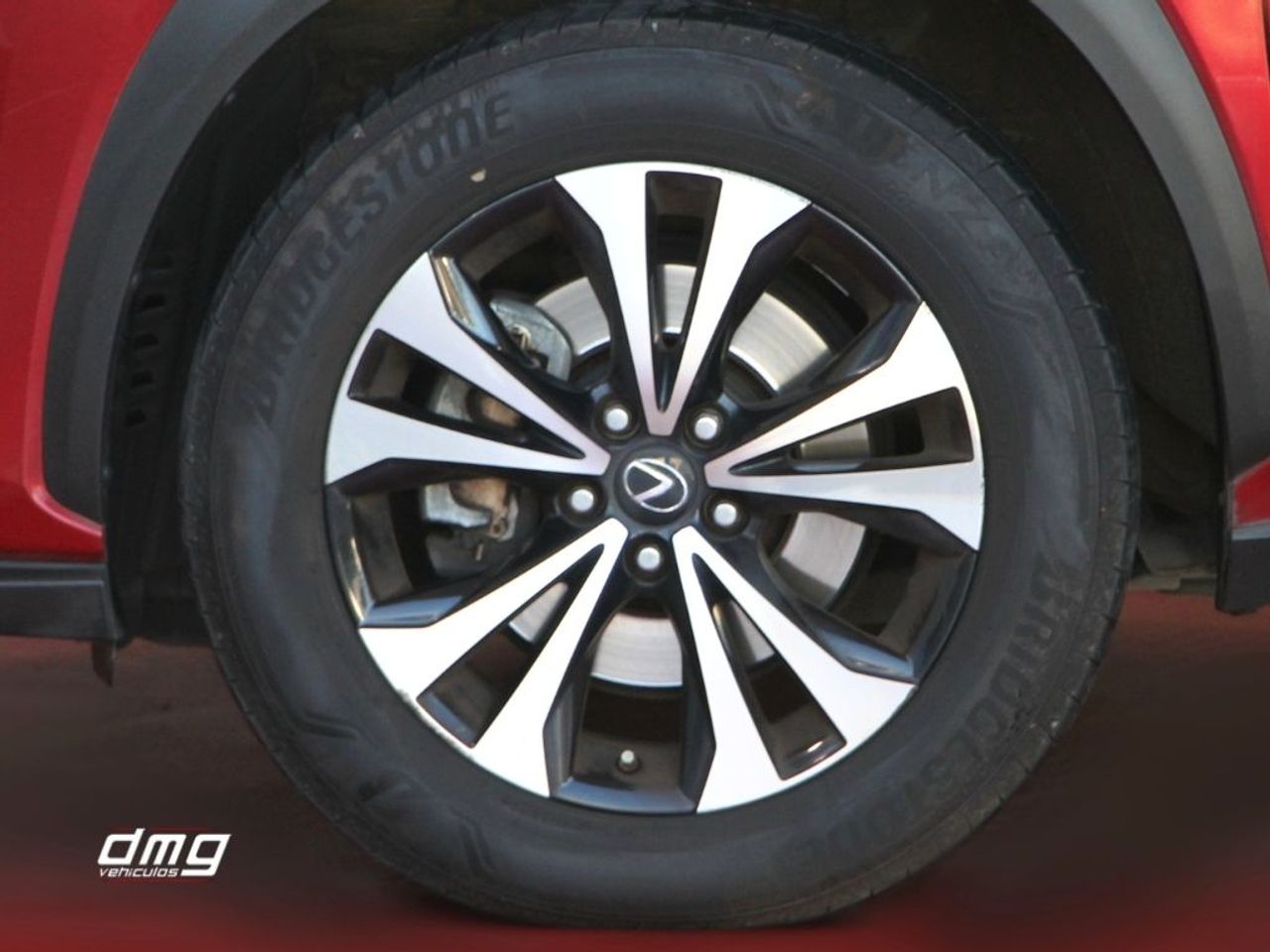 Foto Lexus NX 7