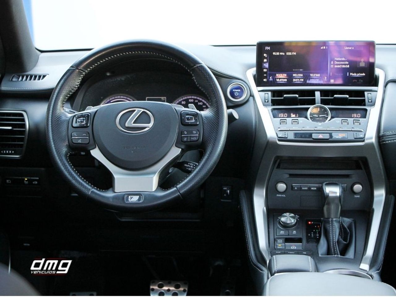 Foto Lexus NX 12