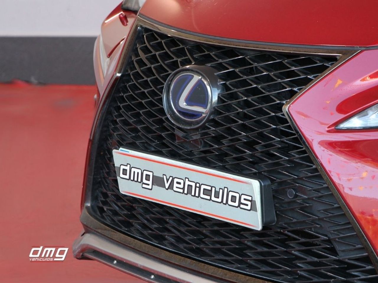 Foto Lexus NX 43