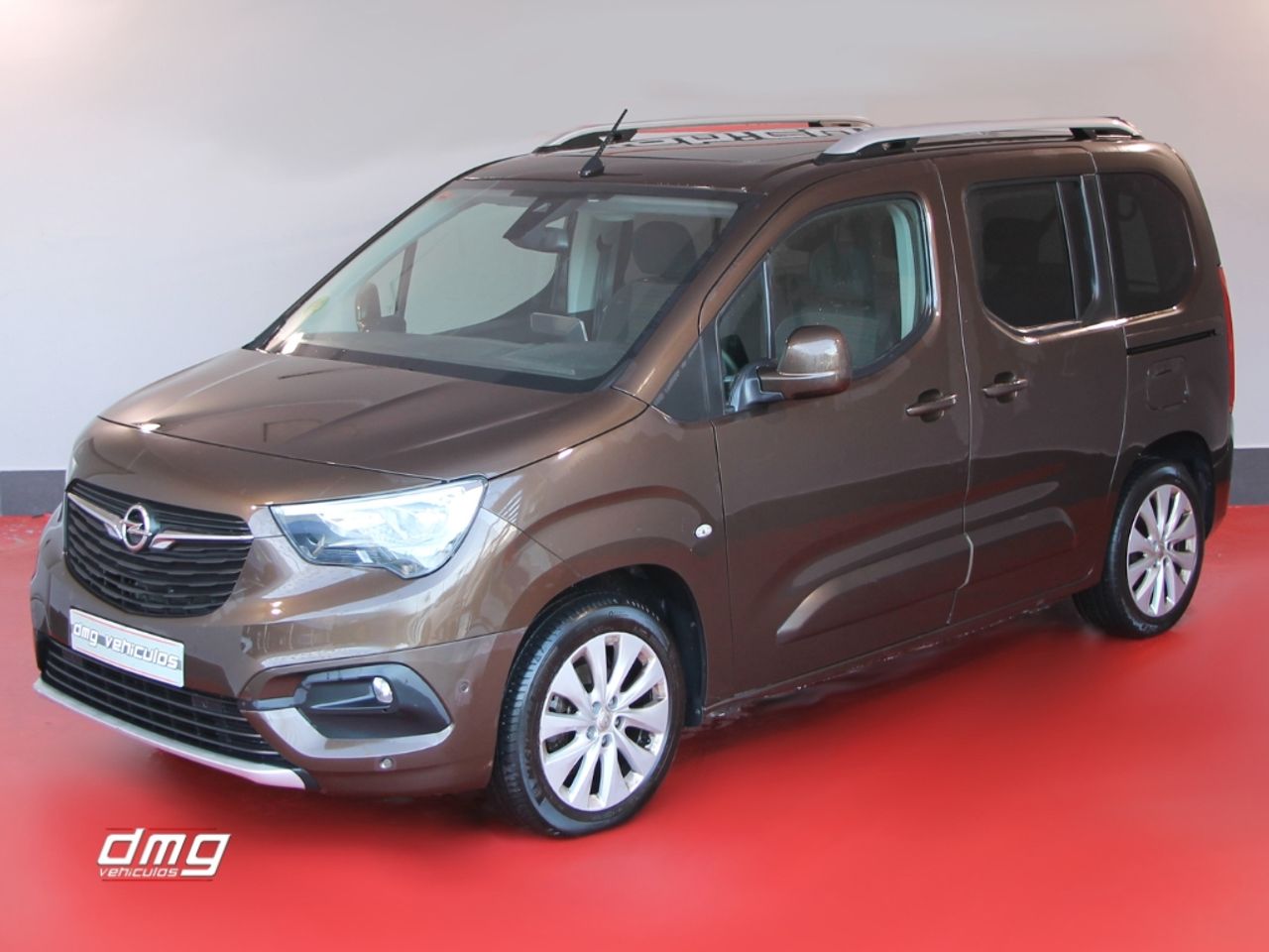 Foto Opel Combo 4