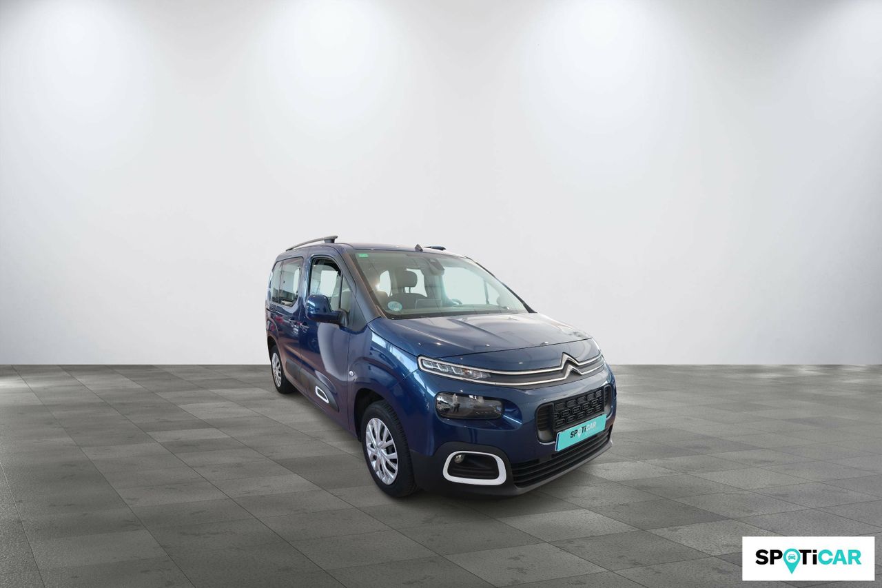 Foto Citroën Berlingo 3