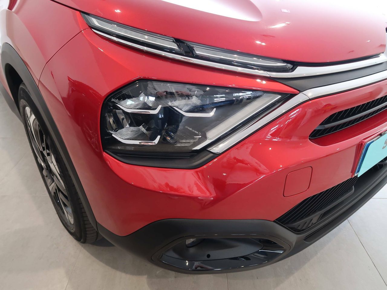 Foto Citroën C4 15