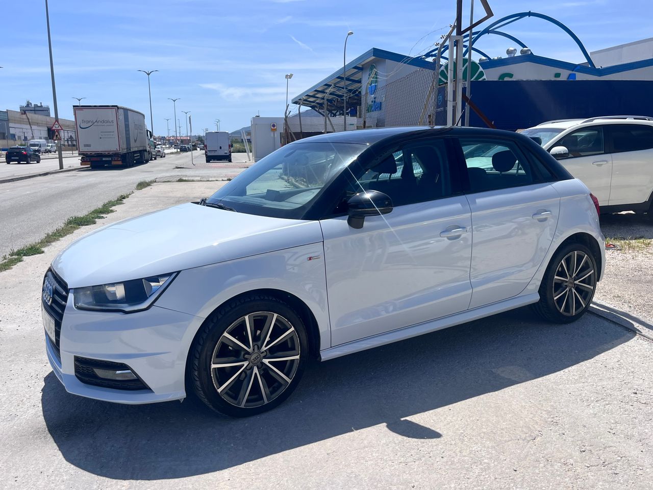 Foto Audi A1 1