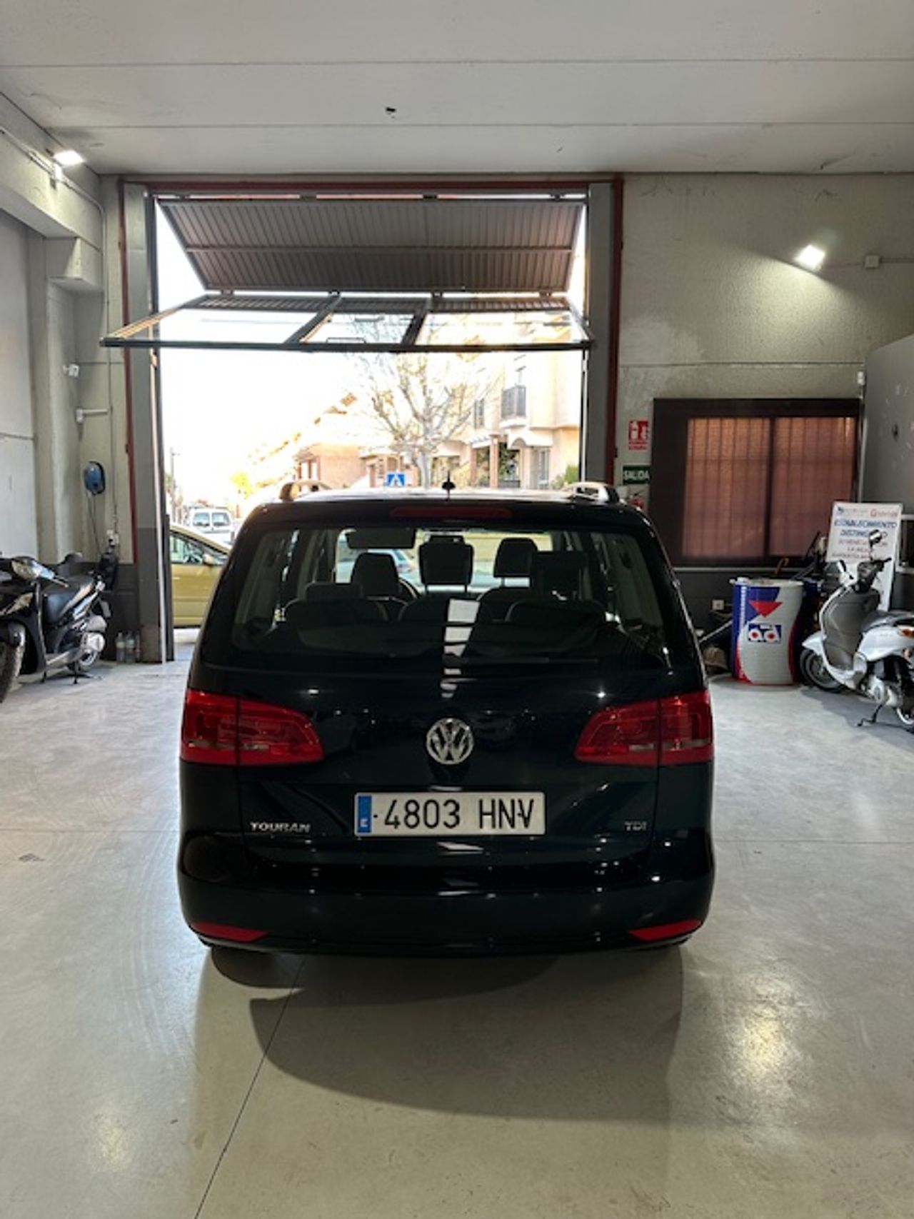 Foto Volkswagen Touran 4