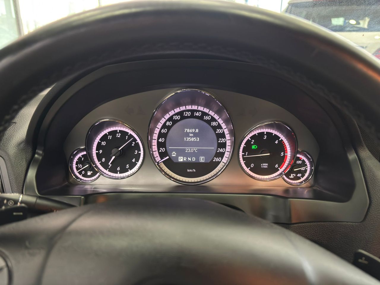 Foto Mercedes-Benz Clase E 20