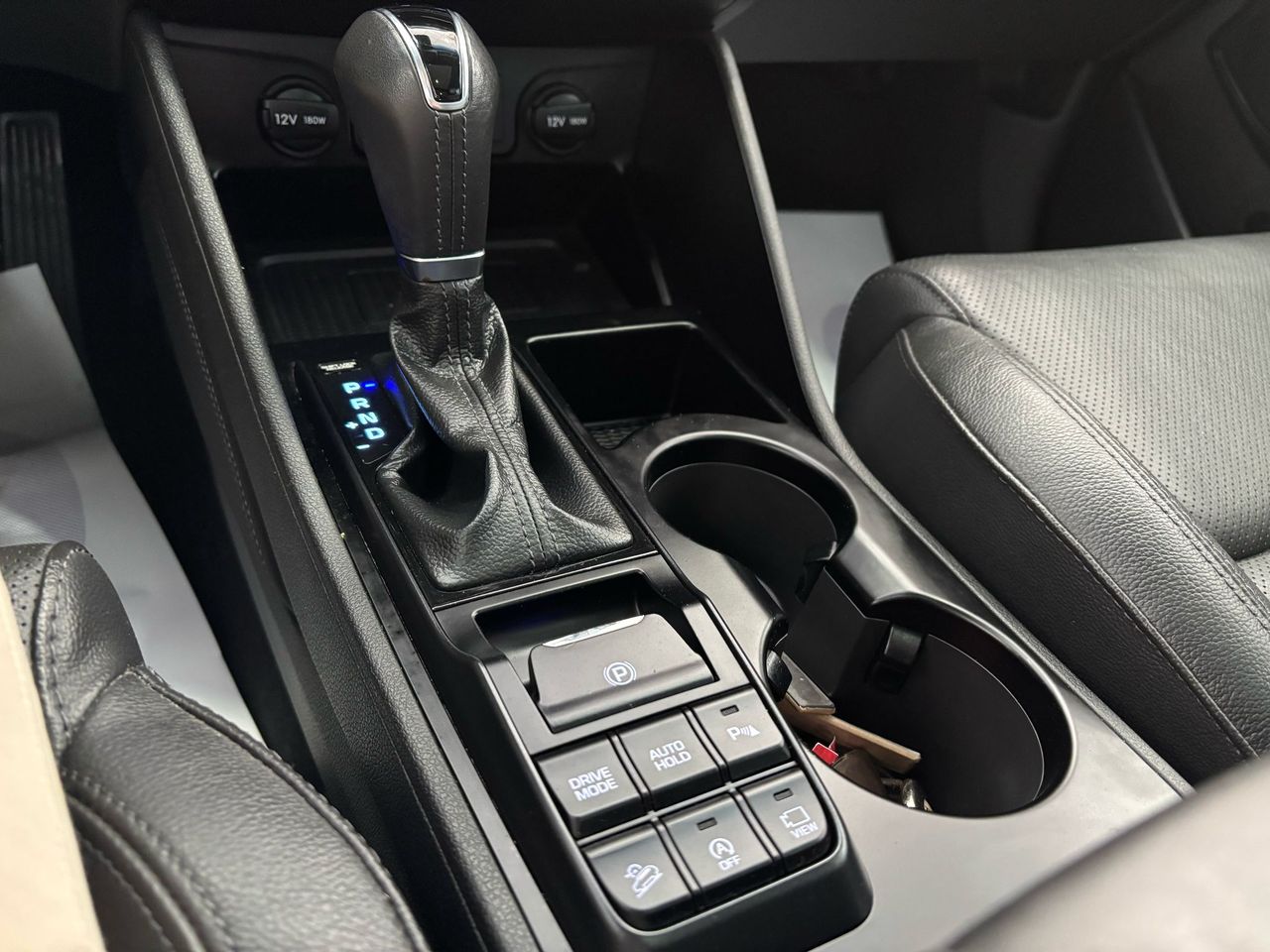 Foto Hyundai Tucson 21