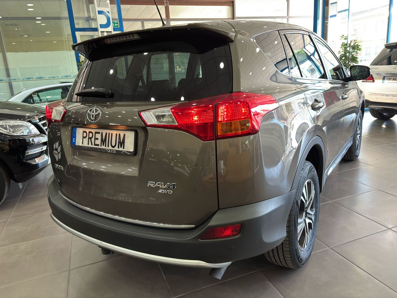Foto Toyota Rav4 4
