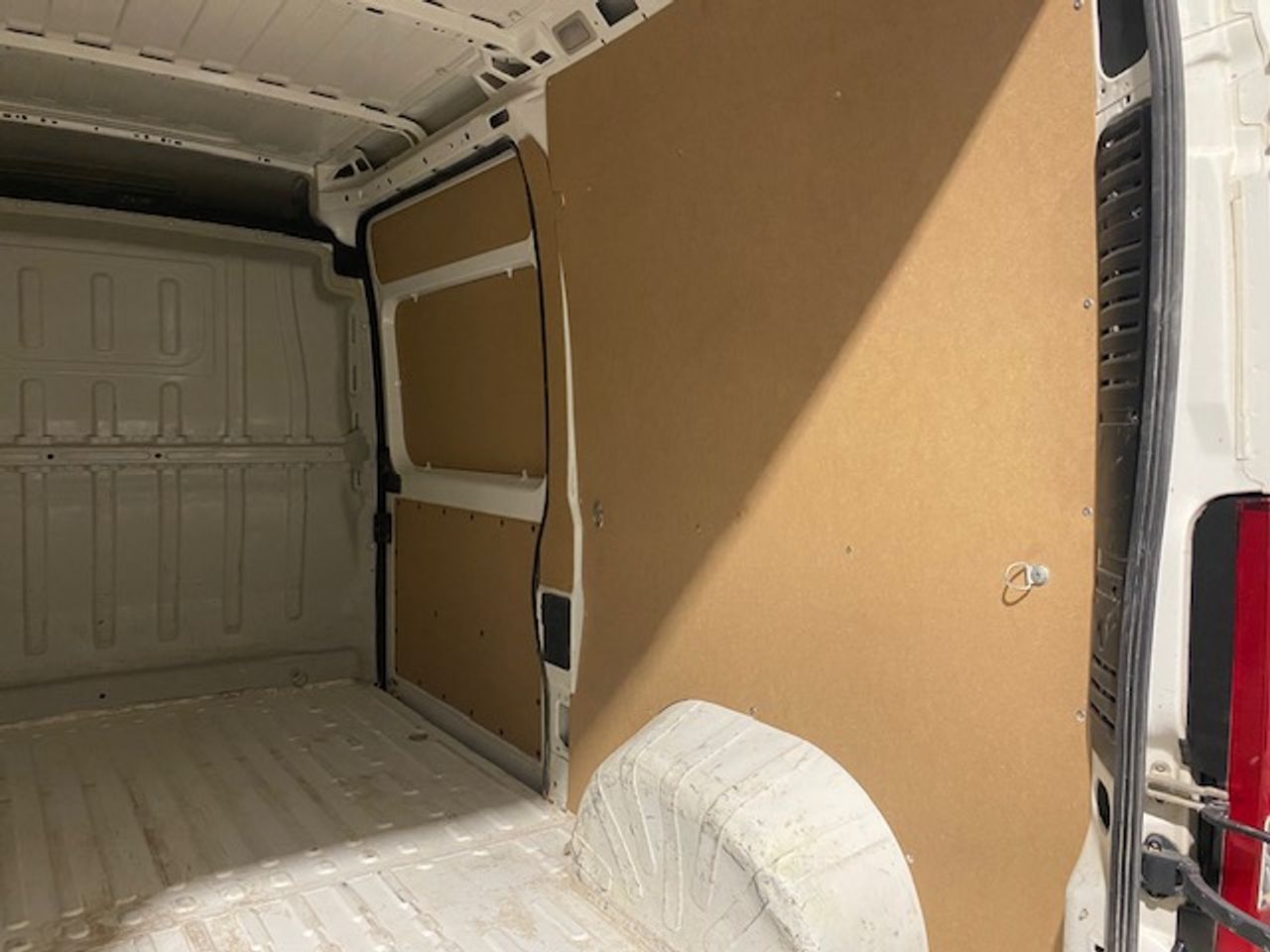 Foto Peugeot Boxer 11
