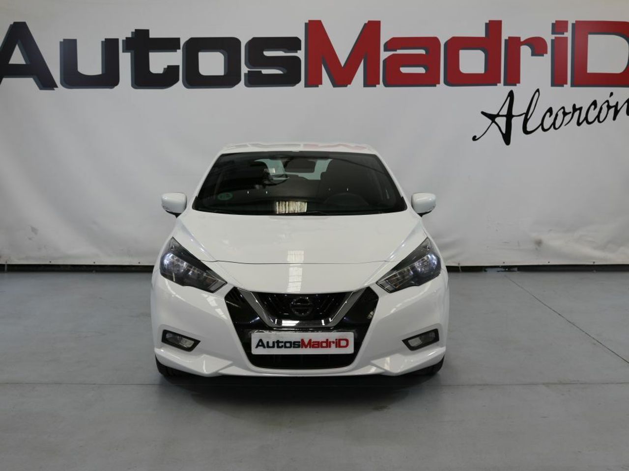 Foto Nissan Micra 2