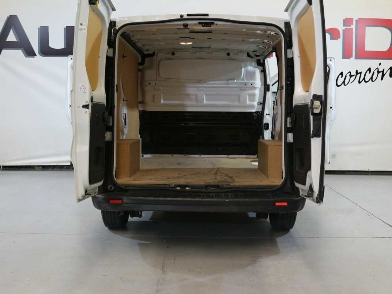 Foto Renault Trafic 6