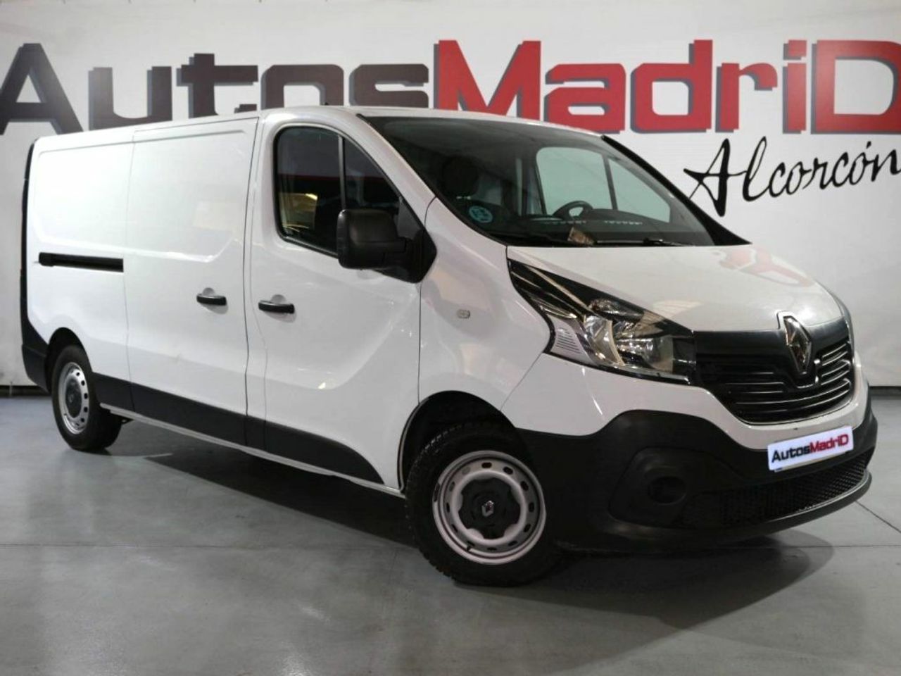 Foto Renault Trafic 1