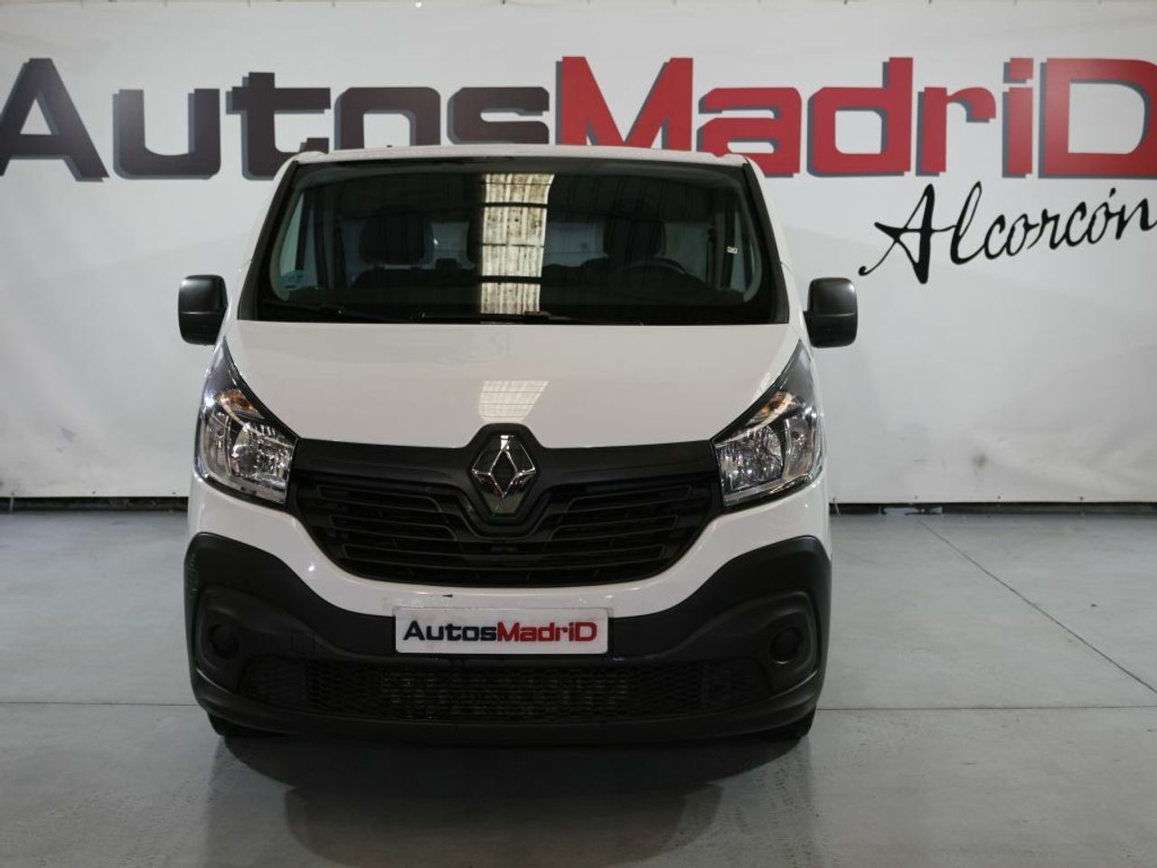 Foto Renault Trafic 2