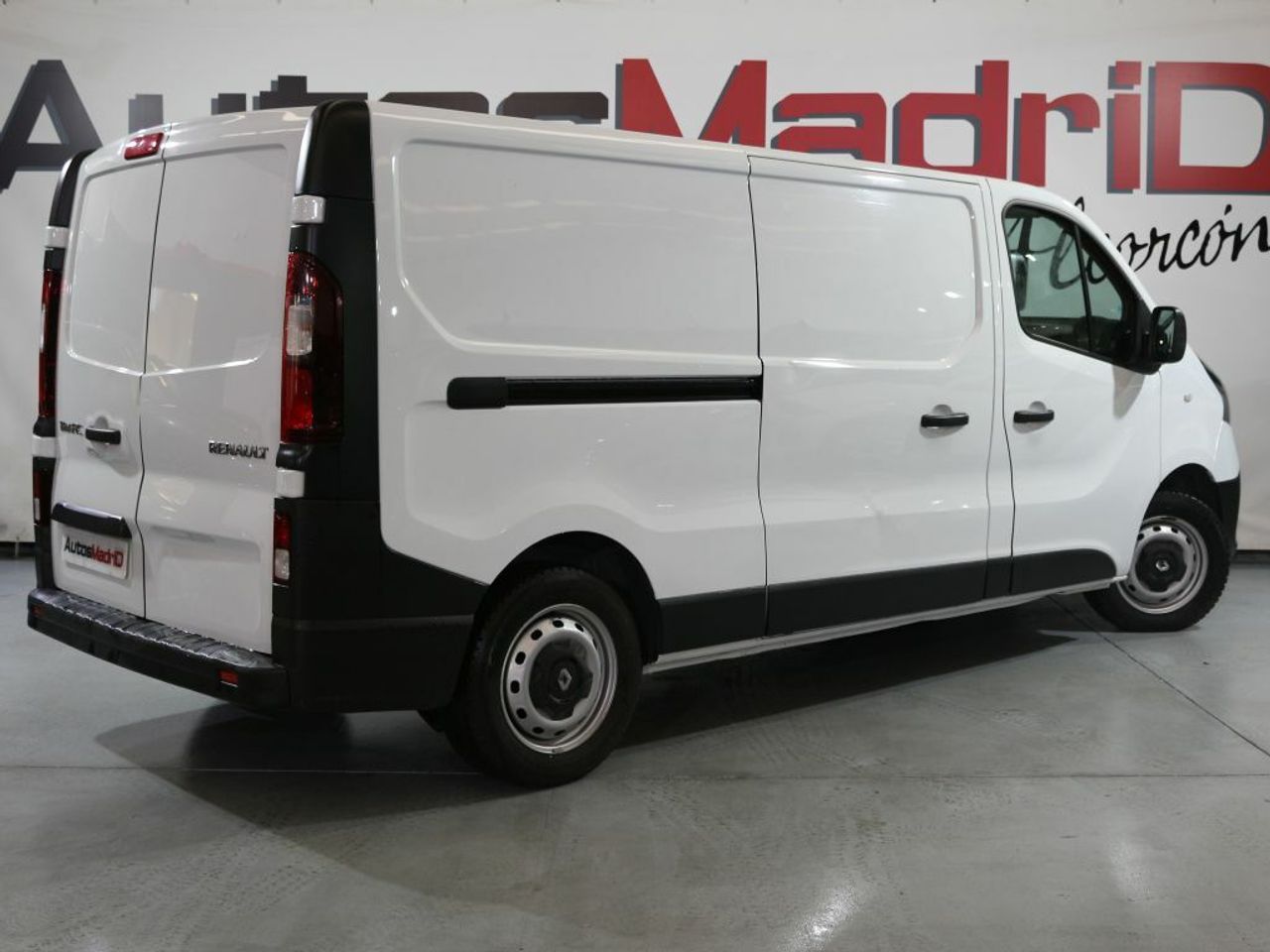 Foto Renault Trafic 3