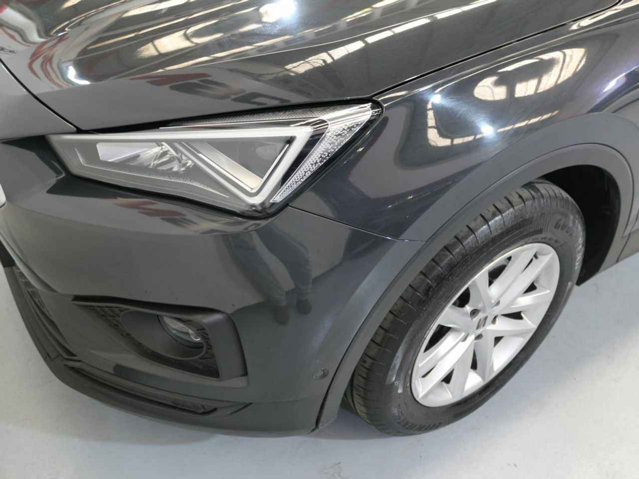 Foto Seat Tarraco 36