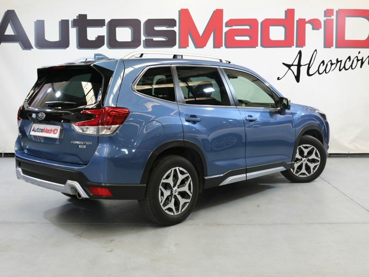 Foto Subaru Forester 3